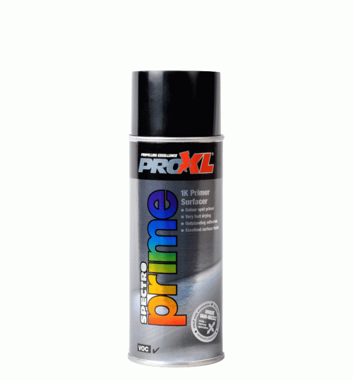 PRO XL 1K Primer Surfacer BLACK
